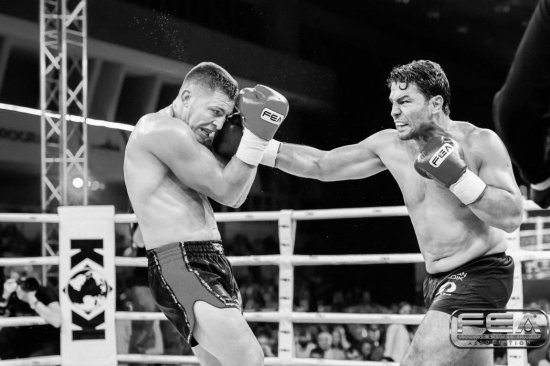 Second semifinal fight Danuts Hurduc vs Gokhan Gedik. Full video.