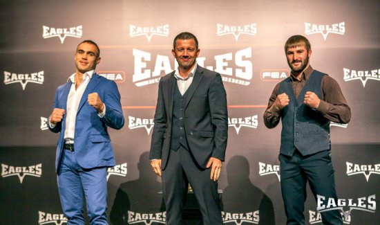 Publika TV: Бой между Григорием Панфилием и Андреем Барбэрошэ обещает стать одним из самых интересных на третьем турнире EAGLES.