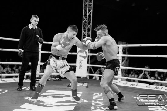 Full fight -65kg. Tommy Dieckmann vs Stanislav Renita