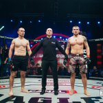 (Georgia) Aleko Chachua vs Adrian Ursachi (Moldova)