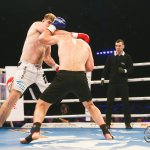  (Belarus) Igor Bugaenko  VS Maxim Bolotov  (Moldova)