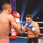 (Romania) Daniel Alexandru  VS  Aurel  Ignat  (Moldova)