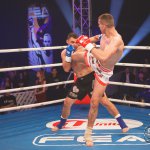 (Romania) Daniel Alexandru  VS  Aurel  Ignat  (Moldova)