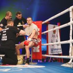 (Poland) Piotr Woznicki  VS Sergei Morari  (Moldova)