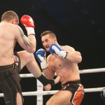 (Romania) Lucian Danilencu  VS Pavel Voronin  (Moldova)