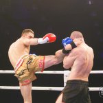 (Romania) Bogdan Nastase  VS  Nicolae Caraush  (Moldova)