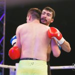 (Belarus) Yuri Bessmertny VS Denis Apavaloae (Moldova)