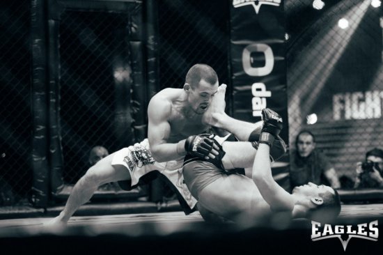 Full fight. Mihai Sîrbu vs Imran Kumyshev. Eagles Fighting Championship III.