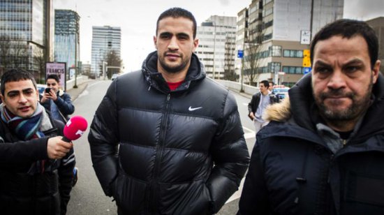 Бадр Хари, марокканский друг Роналду оказался за решеткой