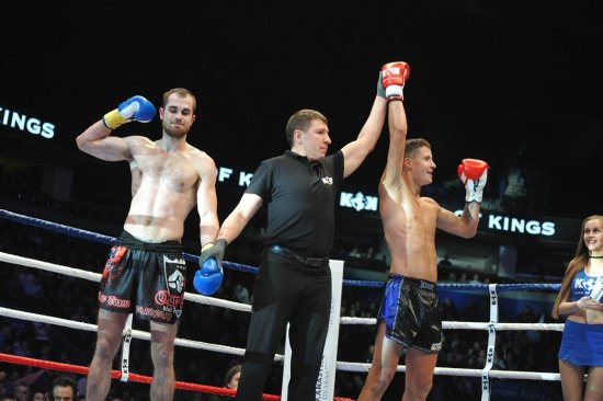 Ali El Ameri стал победителем четверки в Вильнюсе в категории до 85кг, он станет соперником Аурела Игнат в осенней битве за пояс!!!