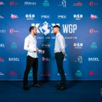 Press conference and official weigh in KOK 46 WORLD GP in MOLDOVA Part 1