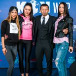 Press conference and official weigh in KOK 46 WORLD GP in MOLDOVA Part 2