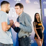  Press conference and official weigh in KOK 46 WORLD GP in MOLDOVA Part 3