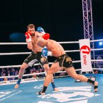 Lightweight semifinal Alexandru Prepelita vs Giorgos Kostanidis