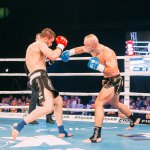 Lightweight semifinal Alexandru Prepelita vs Giorgos Kostanidis