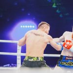 Lightweight semifinal Andrei Leustean vs Vyacheslav Tevinsh