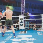 Lightweight final Alexandru Prepelita vs Andrei Leustean