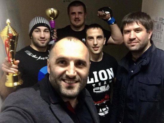 Даниел Филипски и Александр Романов одержали досрочные победы на Украине!!!