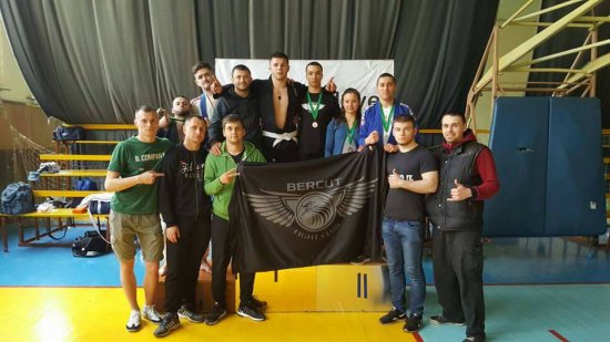 Pe data de 30 aprilie, în oraşul Cahul s-a petrecut Cupa Moldovei la Brazilian Jiu Jitsu.