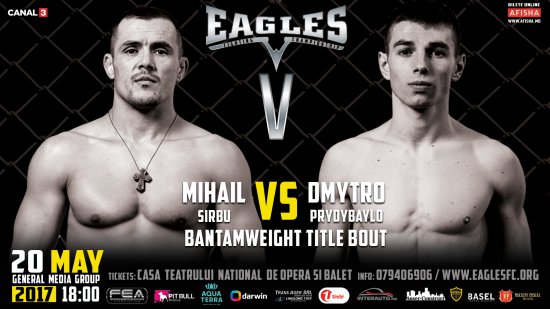 EAGLES V , Chisinau, Moldova, General Media Group. 20th May, 18:00. 