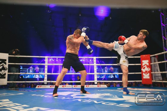 Igor Bugaenko vs Maxim Bolotov. KOK WGP December 10th 2016 in Moldova. Full Fight.