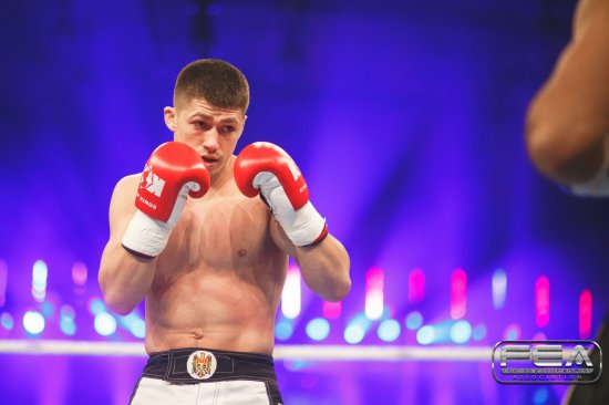 Tayro Muru vs Stanislav Reniță. KOK WGP December 10th 2016 in Moldova. Full fight.