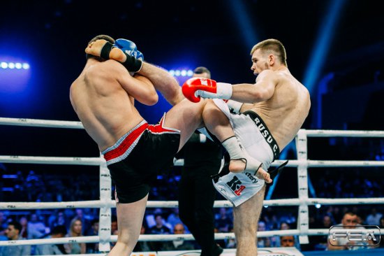 Full fight. Emilian Singeorzan vs Constantin Rusu. KOK WGP 46 .