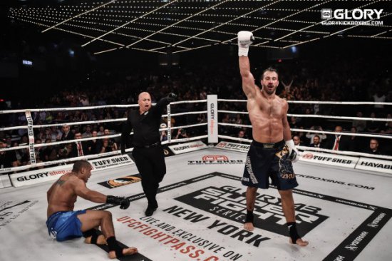 Павел Журавлев - о большой победе в GLORY 43, Нью-Йорке и Ломаченко