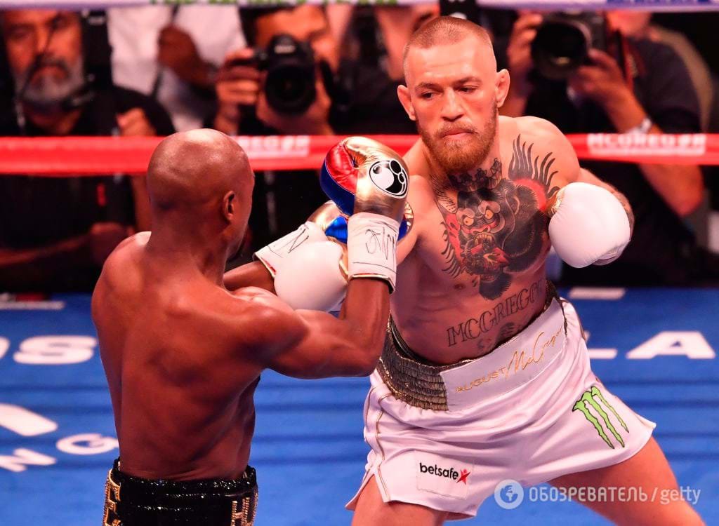 Who do you want to win when Floyd Mayweather faces Conor McGregor in Las  Vegas? | Boxing News | Sky Sports