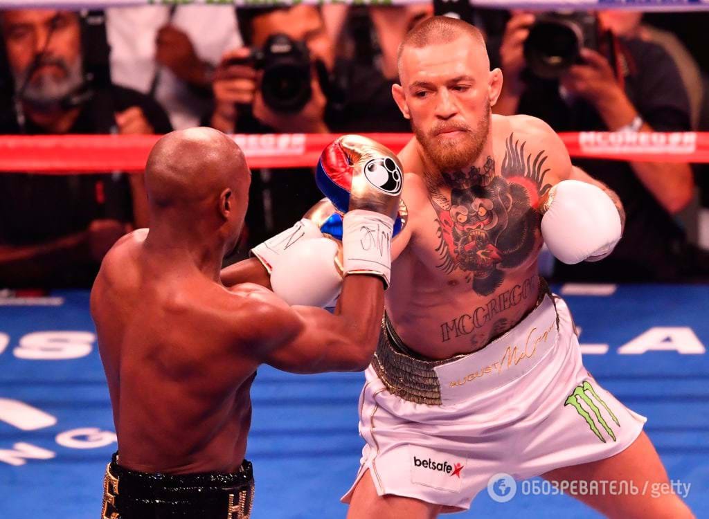 Mayweather-McGregor beat the pants off Pornhub