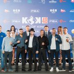 Press conference KOK 48 WGP 2017. Part 3