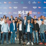 Press conference KOK 48 WGP 2017. Part 3