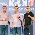 Press conference KOK 48 WGP 2017. Part 3