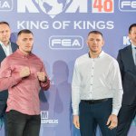 Press conference KOK 48 WGP 2017. Part 3