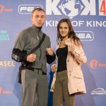 Press conference KOK 48 WGP 2017. Part 3