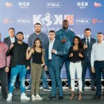 Press conference KOK 48 WGP 2017. Part 3