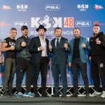 Press conference KOK 48 WGP 2017. Part 3