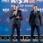 Press conference KOK 48 WGP 2017. Part 1.
