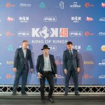 Press conference KOK 48 WGP 2017. Part 2
