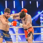 (Romania) Maxim Pleshko   vs  Ion Ureche    (Moldova)