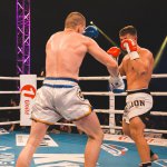 (Ukraine) Anton Kalitventev   vs  Sevastian Alexandru (Moldova)