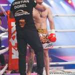(Romania) Cristian Milea   vs  Dorel Cristian (Moldova)