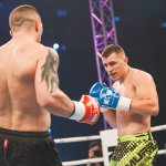 (Romania) Danut Hurduc  vs  Pavel Voronin (Moldova)