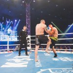 (Romania) Danut Hurduc  vs  Pavel Voronin (Moldova)