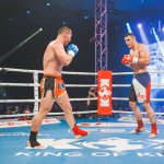 (Romania) Lucian Danilencu  vs  Vasil Ducar (Czech Republic)