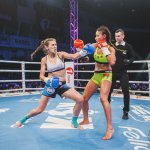 (Ukraine) Liudmila Pilipceak vs  Esma Hasshass (Holland)
