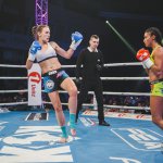 (Ukraine) Liudmila Pilipceak vs  Esma Hasshass (Holland)