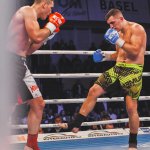 (Romania) Danut Hurduc  vs Vasil Ducar (Czech Republic)
