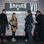 Official weigh in EAGLES VII part 1
