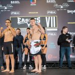 Official weigh in EAGLES VII part 2